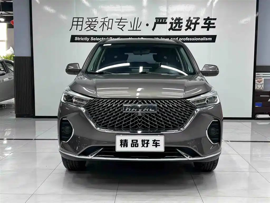 Haval Haval M6 2021 PLUS 1.5T Manual Elite Smart Connect 2021 - thumbnail 4
