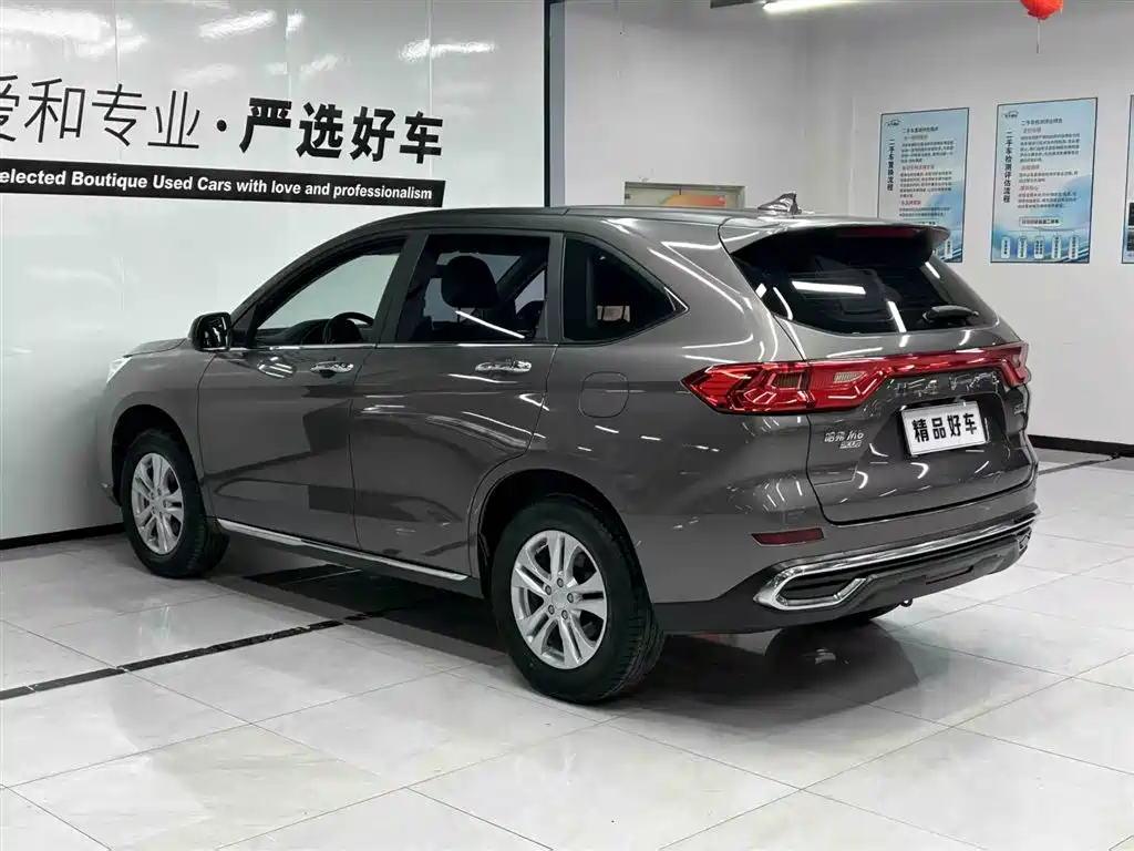 Haval Haval M6 2021 PLUS 1.5T Manual Elite Smart Connect 2021 - thumbnail 7