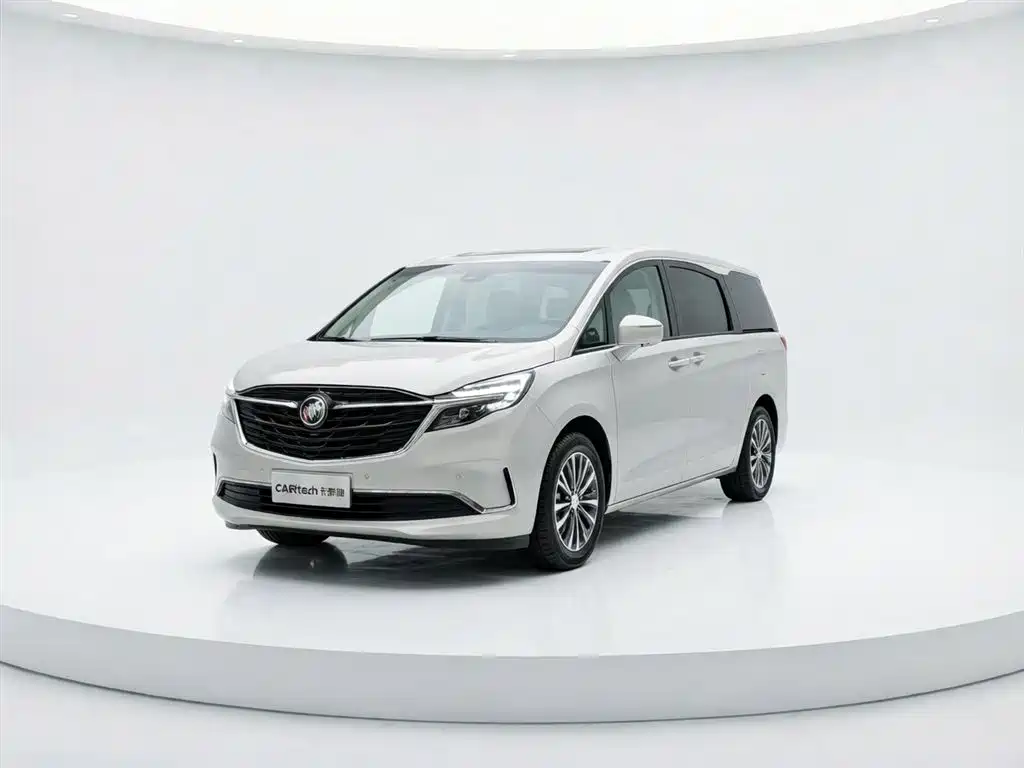 Buick Buick GL8 2021 ES Luxury Edition 653T 2021 - thumbnail 2