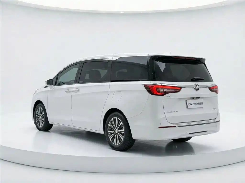 Buick Buick GL8 2021 ES Luxury Edition 653T 2021 - thumbnail 3