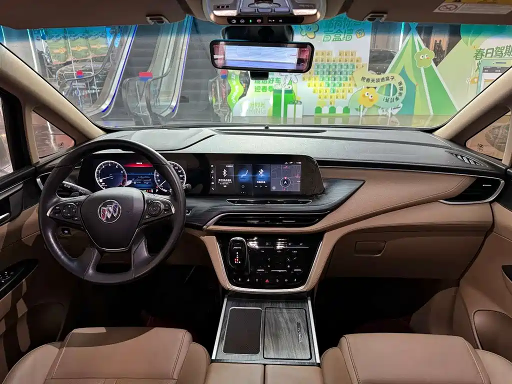 Buick Buick GL8 2021 ES Luxury Edition 653T 2021 - thumbnail 4