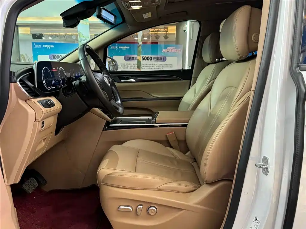 Buick Buick GL8 2021 ES Luxury Edition 653T 2021 - thumbnail 5