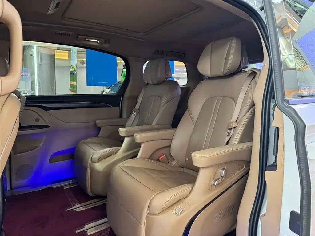 Buick Buick GL8 2021 ES Luxury Edition 653T 2021 - thumbnail 6