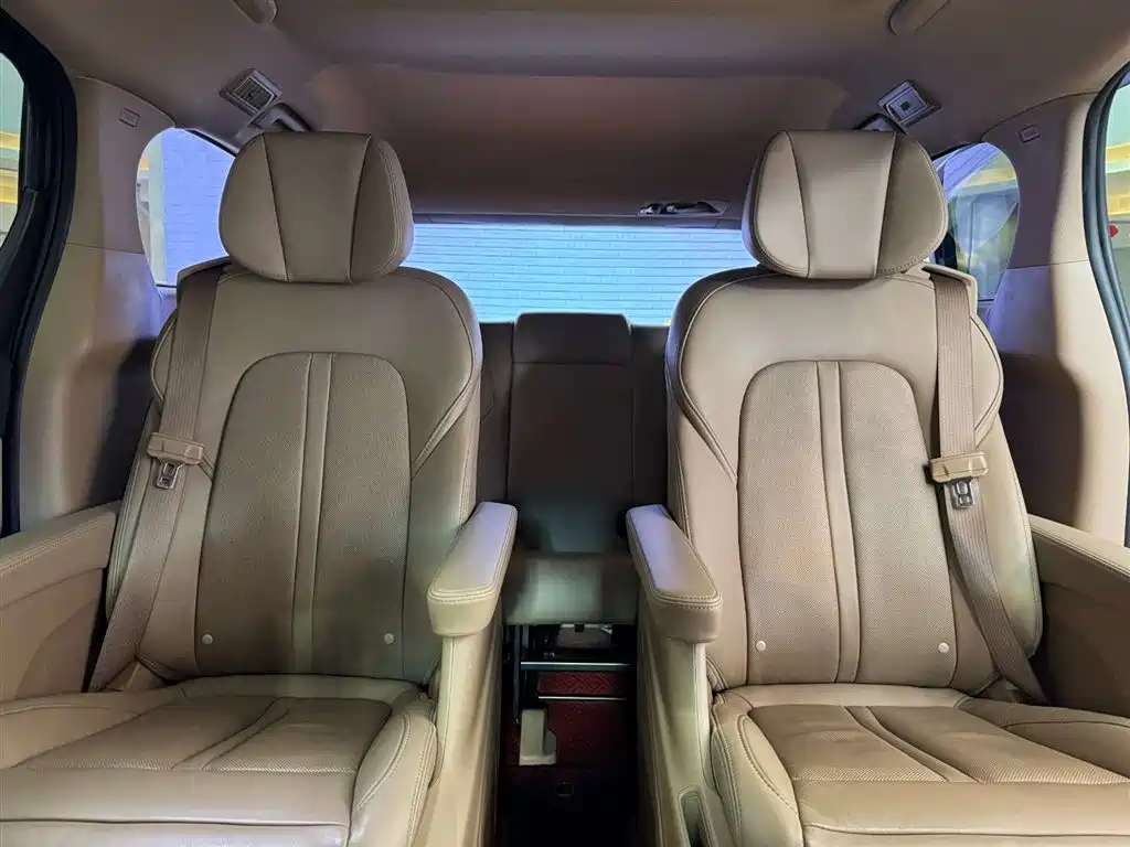 Buick Buick GL8 2021 ES Luxury Edition 653T 2021 - thumbnail 7