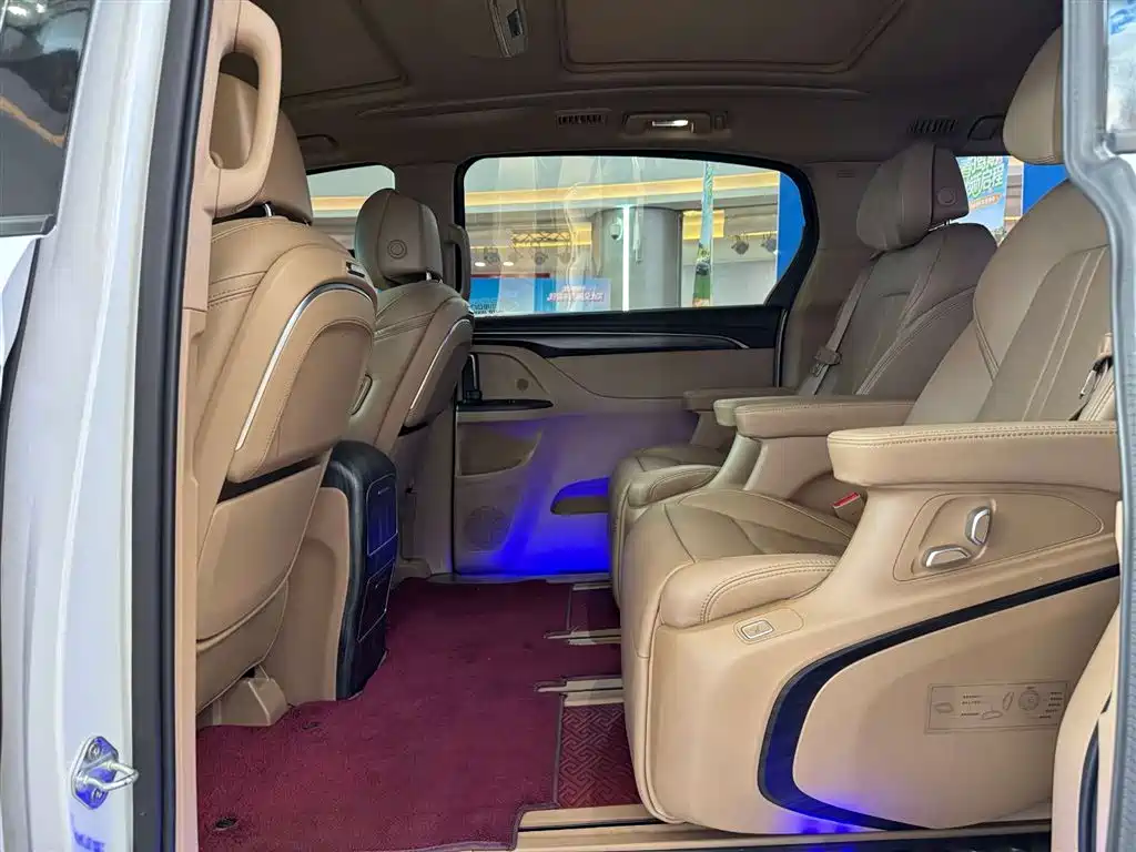 Buick Buick GL8 2021 ES Luxury Edition 653T 2021 - thumbnail 8