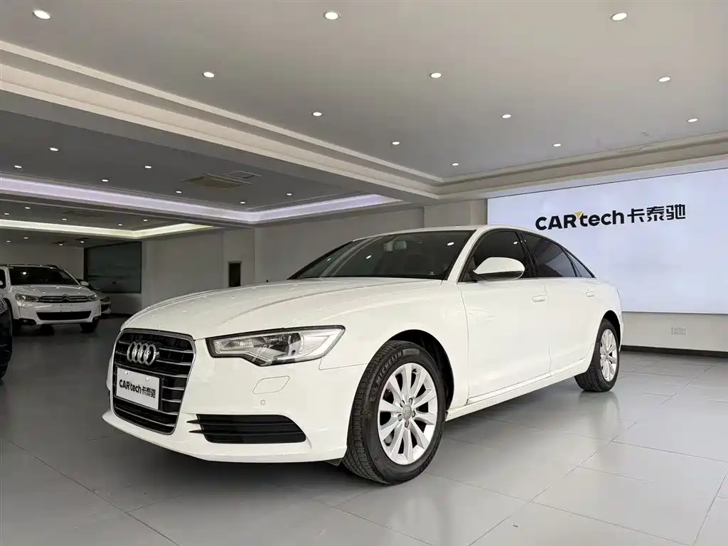 Audi Audi A6L 2014 TFSI Comfort 2015 - thumbnail 2