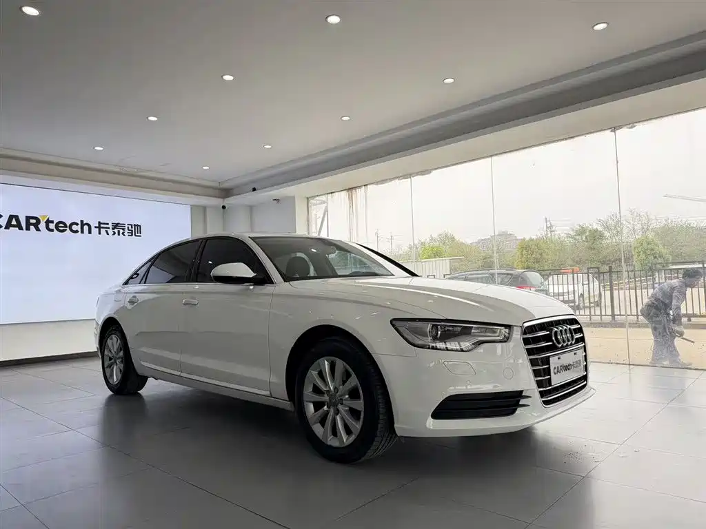 Audi Audi A6L 2014 TFSI Comfort 2015 - thumbnail 3