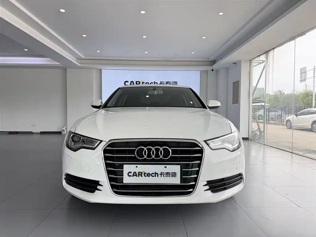 Audi Audi A6L 2014 TFSI Comfort 2015 - thumbnail 4