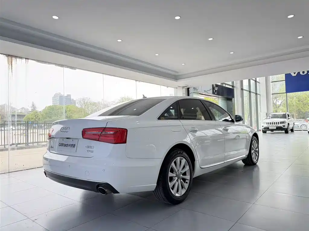 Audi Audi A6L 2014 TFSI Comfort 2015 - thumbnail 5
