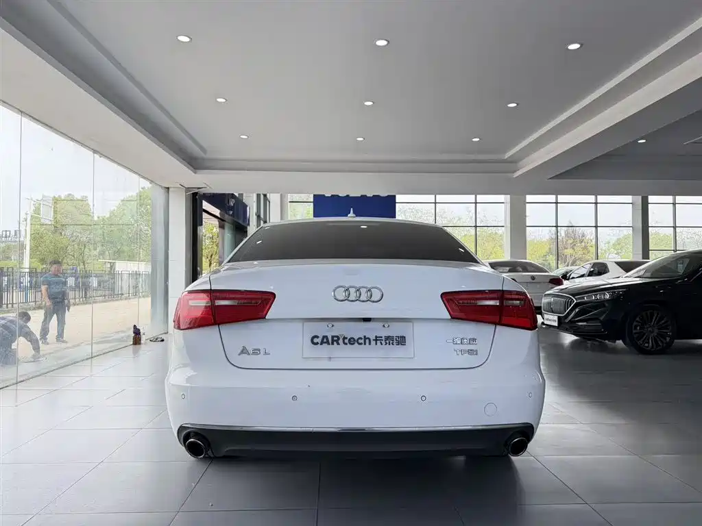 Audi Audi A6L 2014 TFSI Comfort 2015 - thumbnail 6