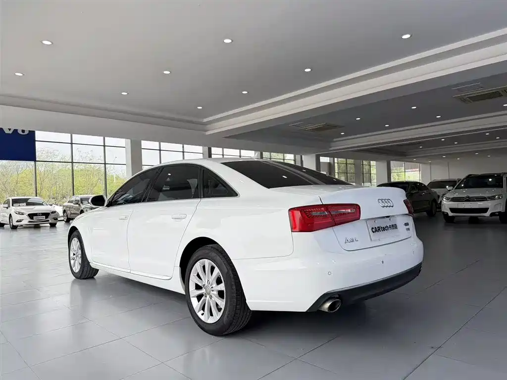 Audi Audi A6L 2014 TFSI Comfort 2015 - thumbnail 7