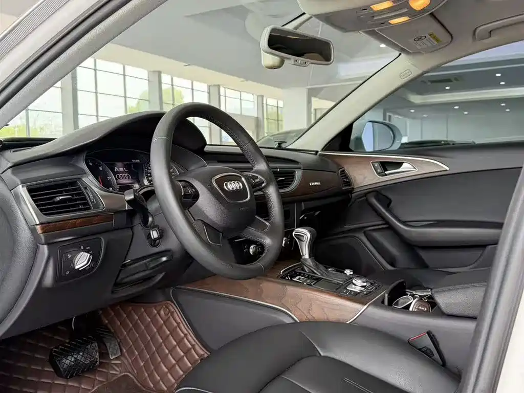 Audi Audi A6L 2014 TFSI Comfort 2015 - thumbnail 9