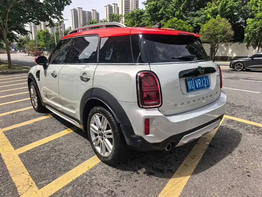MINI MINI Countryman 2021 1.5T COOPER ALL4 Connoisseur 2021 - thumbnail 4