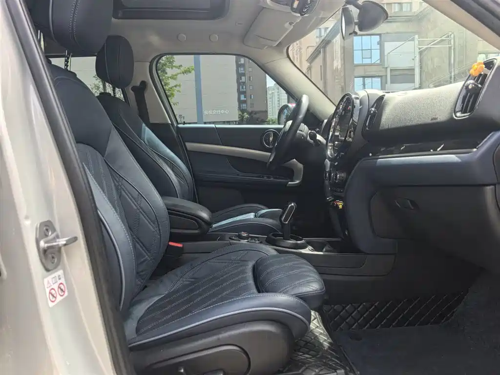 MINI MINI Countryman 2021 1.5T COOPER ALL4 Connoisseur 2021 - thumbnail 7