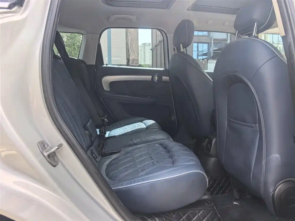 MINI MINI Countryman 2021 1.5T COOPER ALL4 Connoisseur 2021 - thumbnail 8