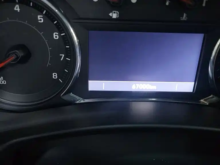 Chevrolet Chevrolet Equinox 2019 Redline 550T AWD RS China VI 2019 - thumbnail 8