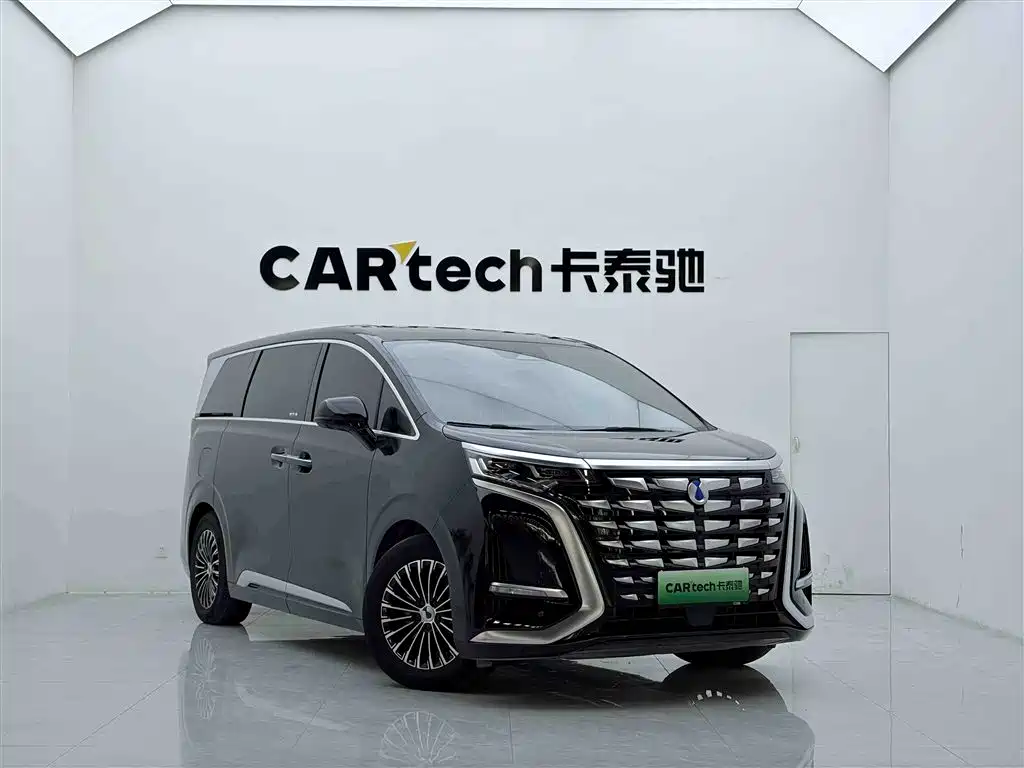 Denza Denza D9 2024 DM-i 980 AWD Prestige Edition 2024 - thumbnail 2