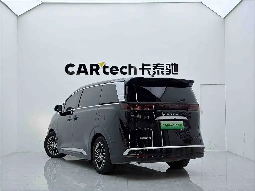 Denza Denza D9 2024 DM-i 980 AWD Prestige Edition 2024 - thumbnail 5