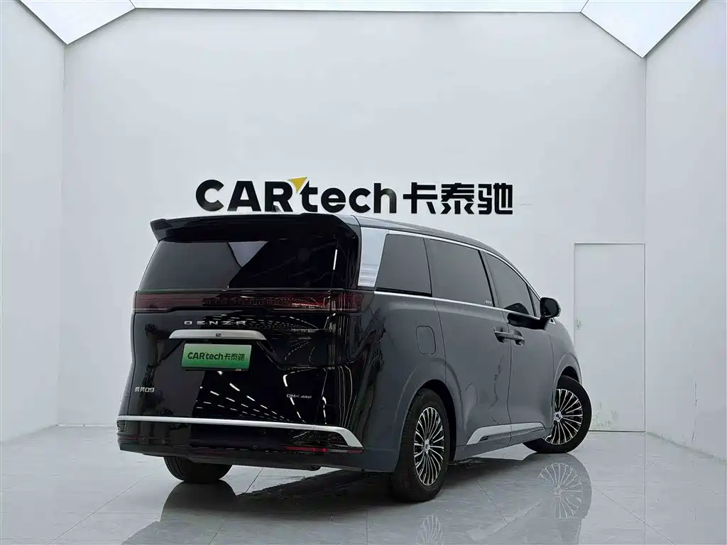 Denza Denza D9 2024 DM-i 980 AWD Prestige Edition 2024 - thumbnail 6