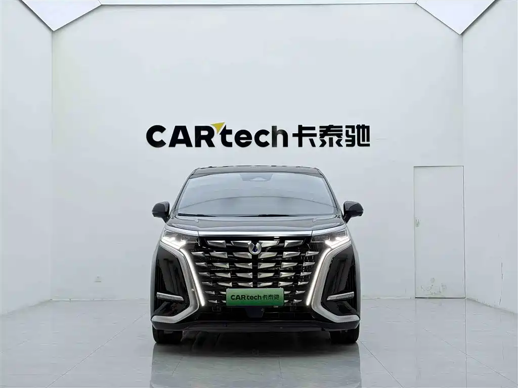Denza Denza D9 2024 DM-i 980 AWD Prestige Edition 2024 - thumbnail 7