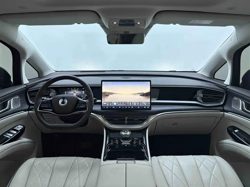 Denza Denza D9 2024 DM-i 980 AWD Prestige Edition 2024 - thumbnail 14