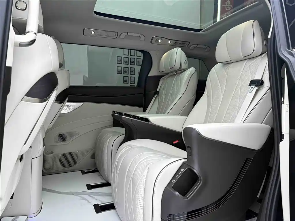 Denza Denza D9 2024 DM-i 980 AWD Prestige Edition 2024 - thumbnail 25
