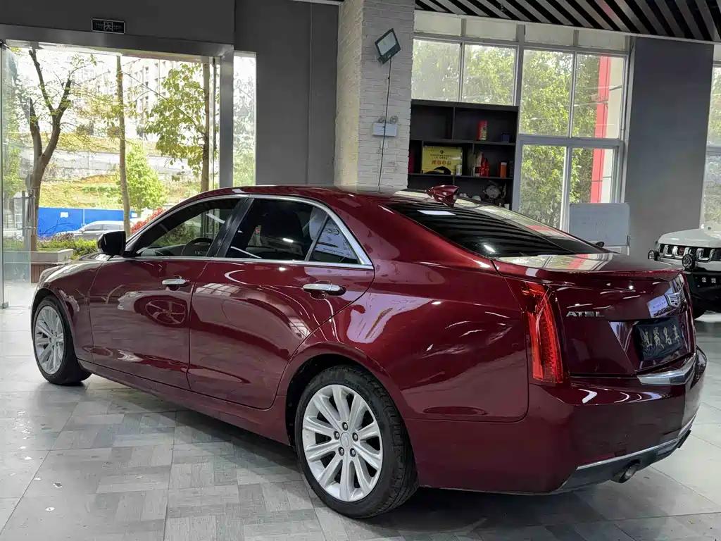 Cadillac Cadillac ATS-L 2017 28T Technical 2019 - thumbnail 6