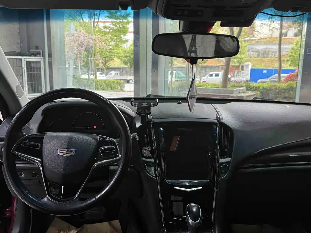 Cadillac Cadillac ATS-L 2017 28T Technical 2019 - thumbnail 12