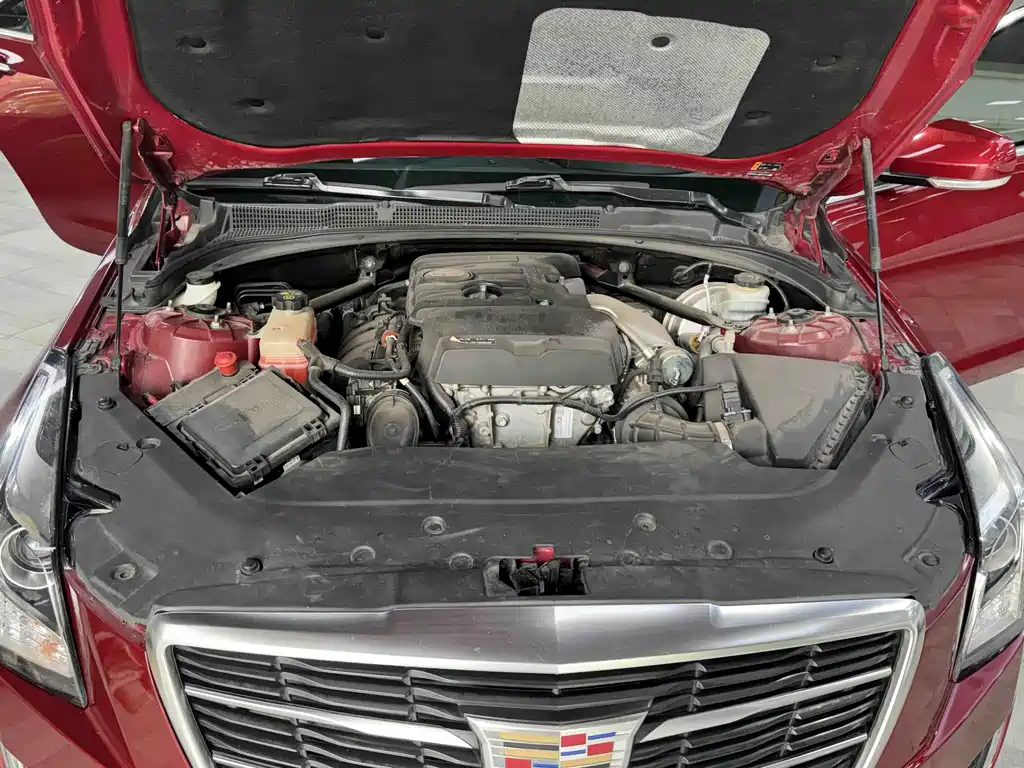 Cadillac Cadillac ATS-L 2017 28T Technical 2019 - thumbnail 15