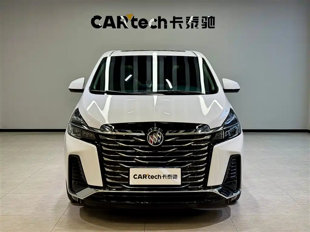 Buick Buick GL8 2023 Facelift Land Business Class Luxury 2025 - thumbnail 3