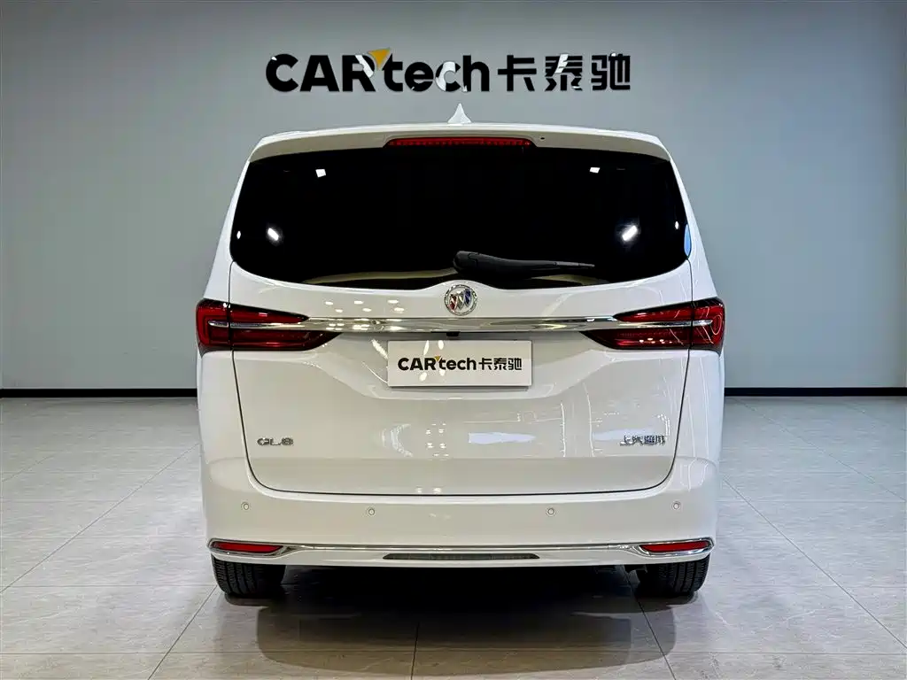 Buick Buick GL8 2023 Facelift Land Business Class Luxury 2025 - thumbnail 5