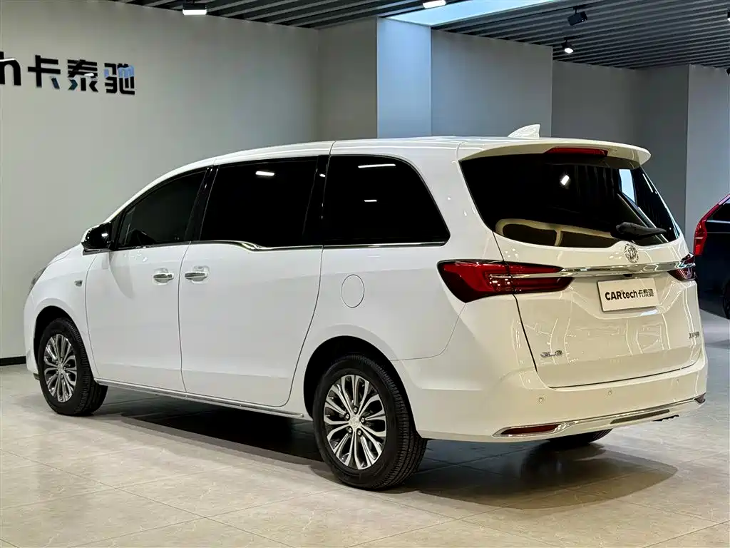 Buick Buick GL8 2023 Facelift Land Business Class Luxury 2025 - thumbnail 6