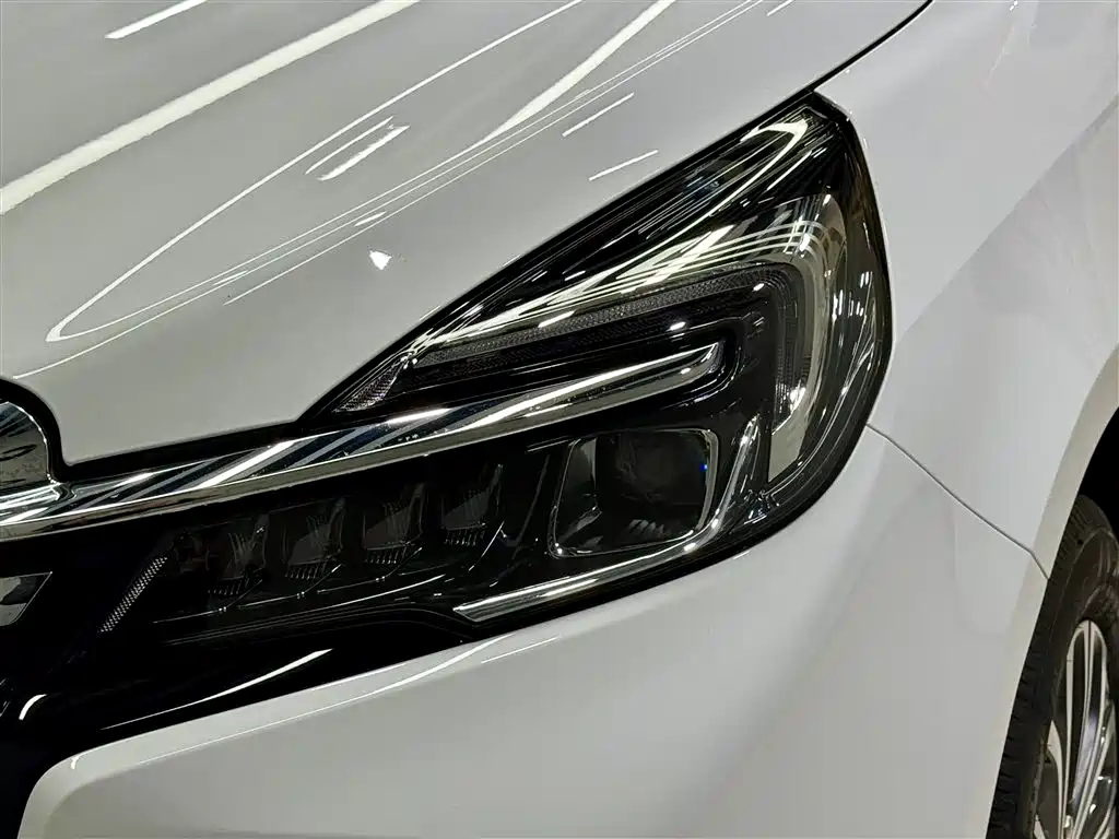 Buick Buick GL8 2023 Facelift Land Business Class Luxury 2025 - thumbnail 8