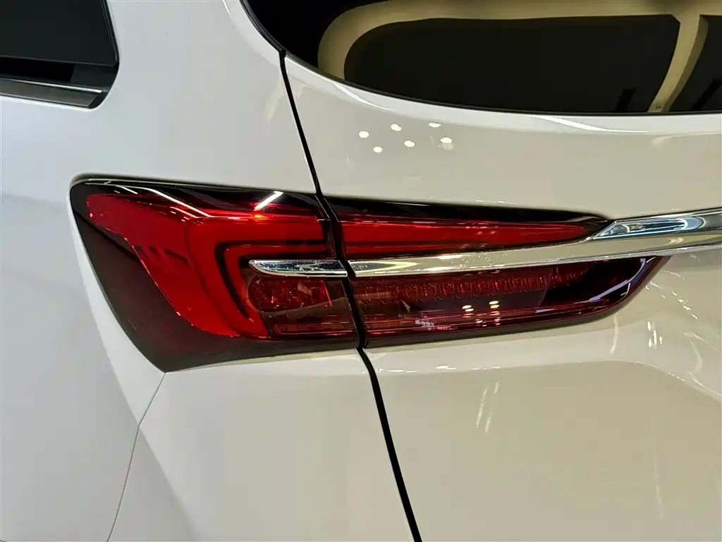 Buick Buick GL8 2023 Facelift Land Business Class Luxury 2025 - thumbnail 9