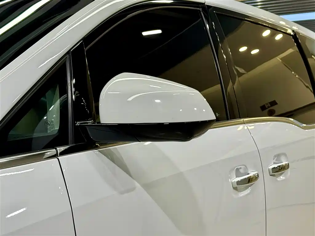 Buick Buick GL8 2023 Facelift Land Business Class Luxury 2025 - thumbnail 12