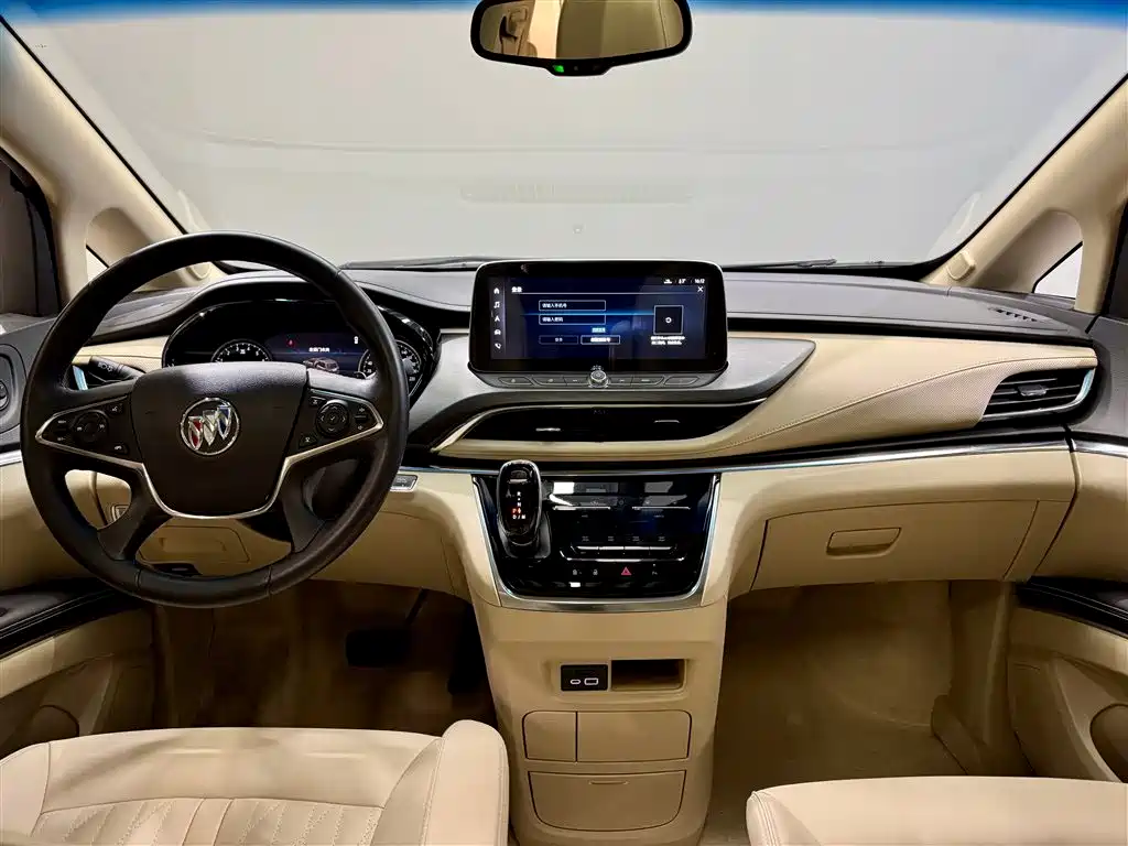 Buick Buick GL8 2023 Facelift Land Business Class Luxury 2025 - thumbnail 14