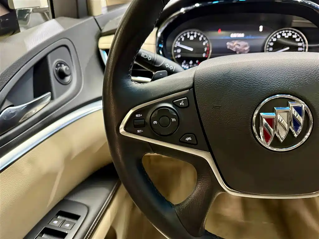 Buick Buick GL8 2023 Facelift Land Business Class Luxury 2025 - thumbnail 15