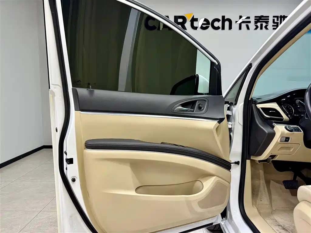 Buick Buick GL8 2023 Facelift Land Business Class Luxury 2025 - thumbnail 17