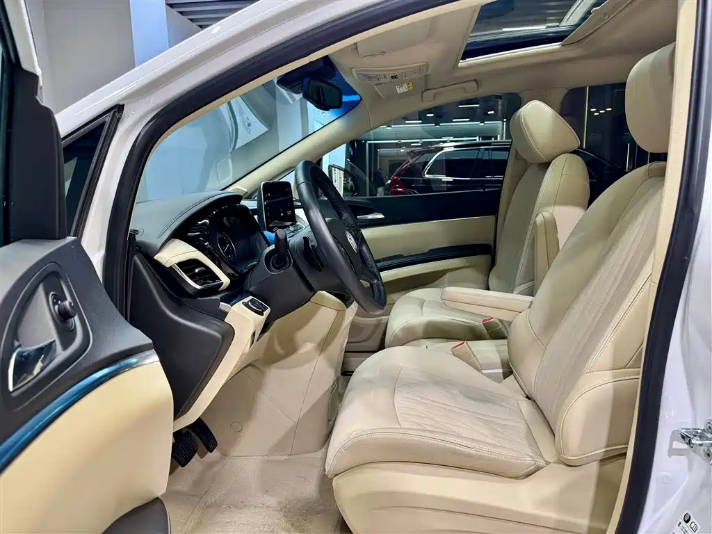 Buick Buick GL8 2023 Facelift Land Business Class Luxury 2025 - thumbnail 18