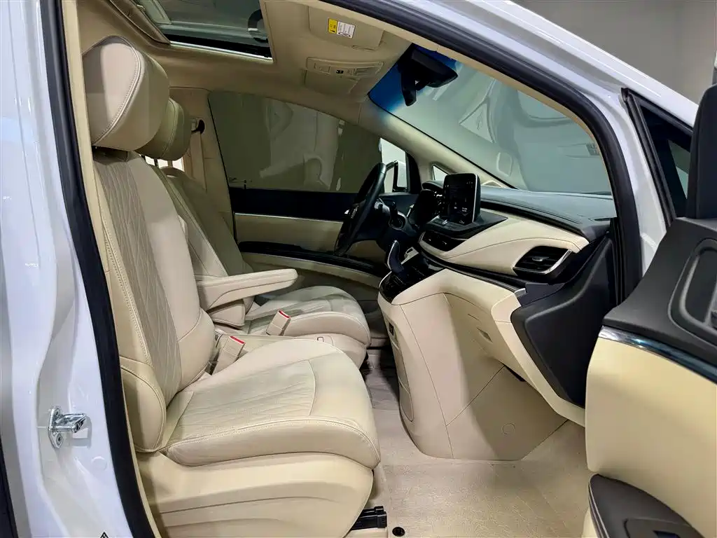Buick Buick GL8 2023 Facelift Land Business Class Luxury 2025 - thumbnail 19