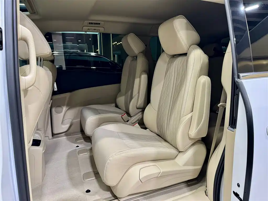 Buick Buick GL8 2023 Facelift Land Business Class Luxury 2025 - thumbnail 20