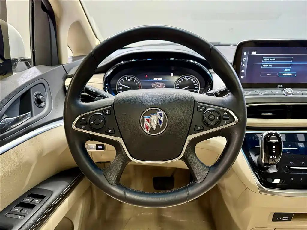 Buick Buick GL8 2023 Facelift Land Business Class Luxury 2025 - thumbnail 21