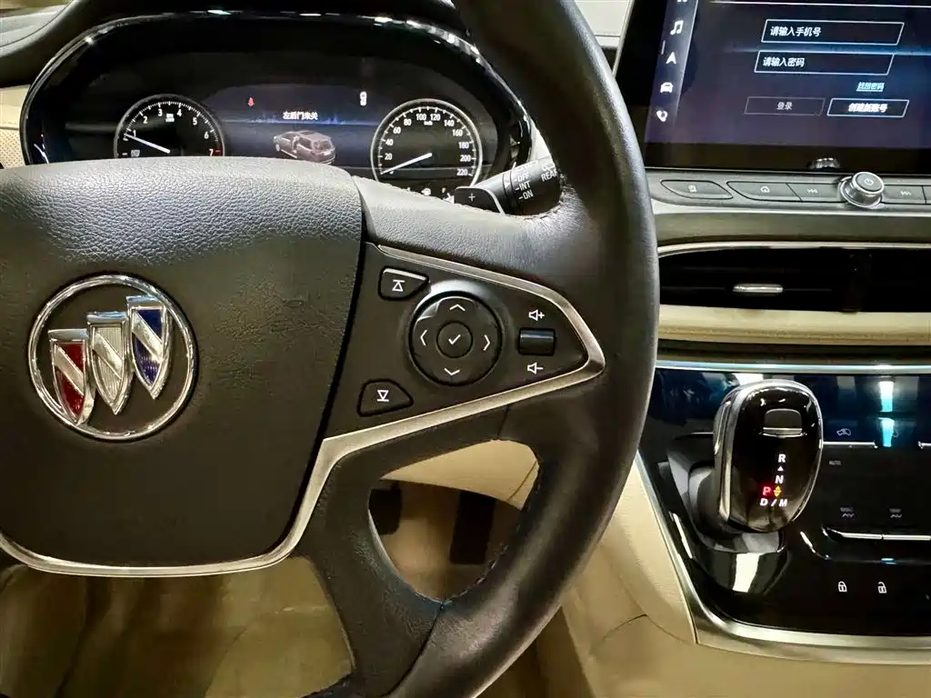 Buick Buick GL8 2023 Facelift Land Business Class Luxury 2025 - thumbnail 22