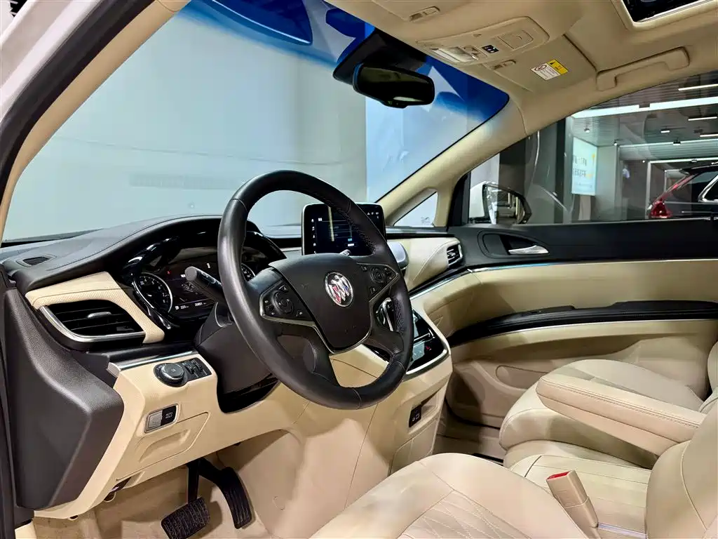 Buick Buick GL8 2023 Facelift Land Business Class Luxury 2025 - thumbnail 23