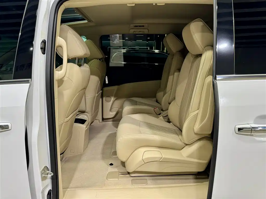 Buick Buick GL8 2023 Facelift Land Business Class Luxury 2025 - thumbnail 26