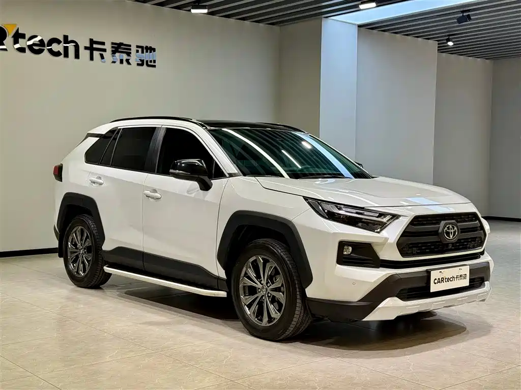 Toyota Toyota RAV4 2024 2.0L CVT AWD Adventure Plus 2024 - thumbnail 2