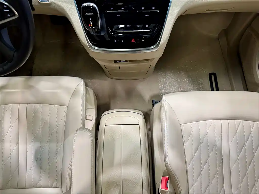 Buick Buick GL8 2023 Facelift Land Business Class Luxury 2025 - thumbnail 28