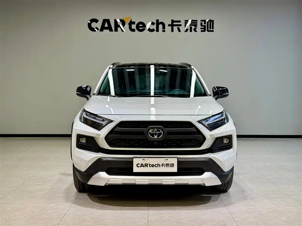 Toyota Toyota RAV4 2024 2.0L CVT AWD Adventure Plus 2024 - thumbnail 3
