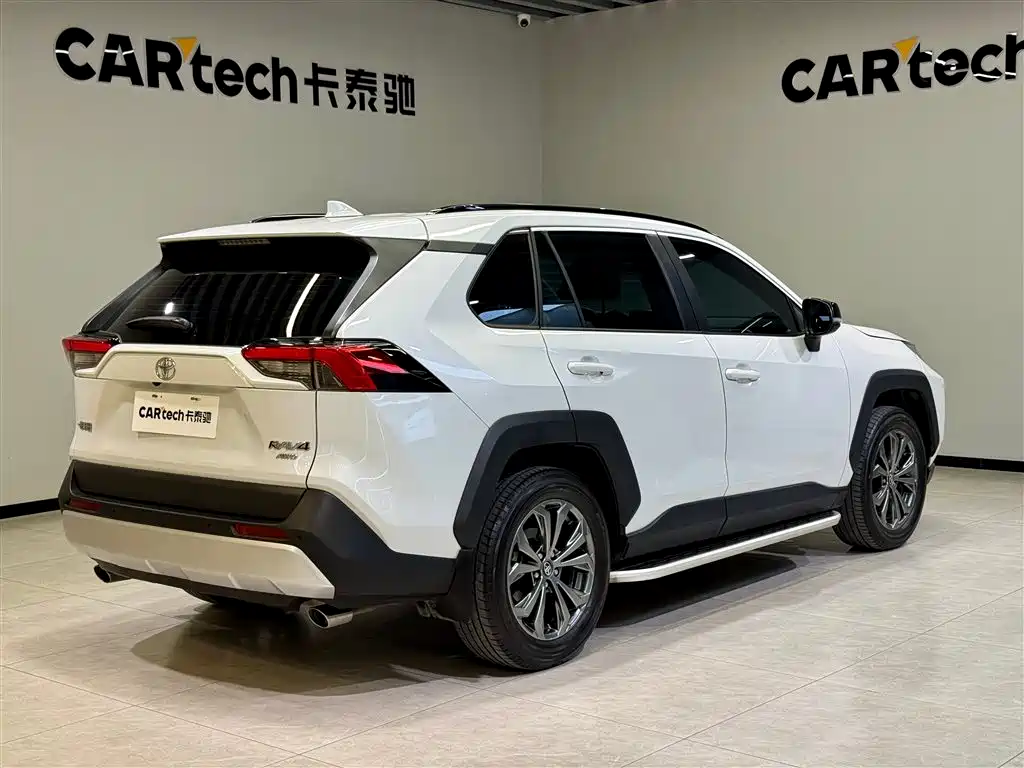 Toyota Toyota RAV4 2024 2.0L CVT AWD Adventure Plus 2024 - thumbnail 4