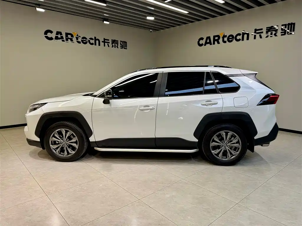 Toyota Toyota RAV4 2024 2.0L CVT AWD Adventure Plus 2024 - thumbnail 7